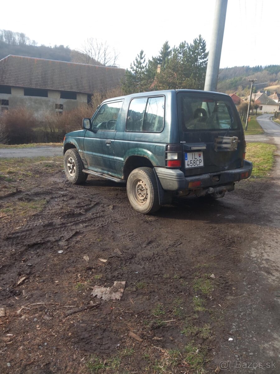 Pajero 2 - 3