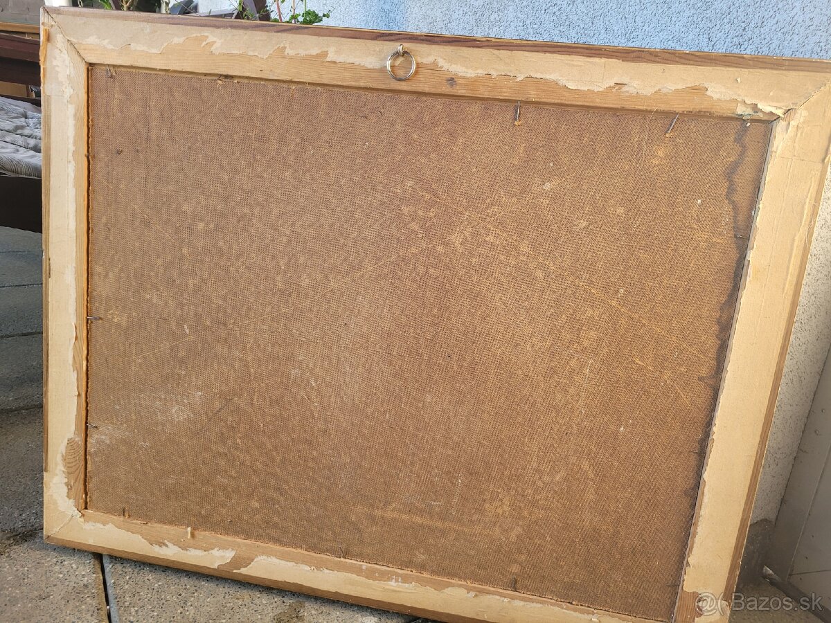 Starý obraz - 3