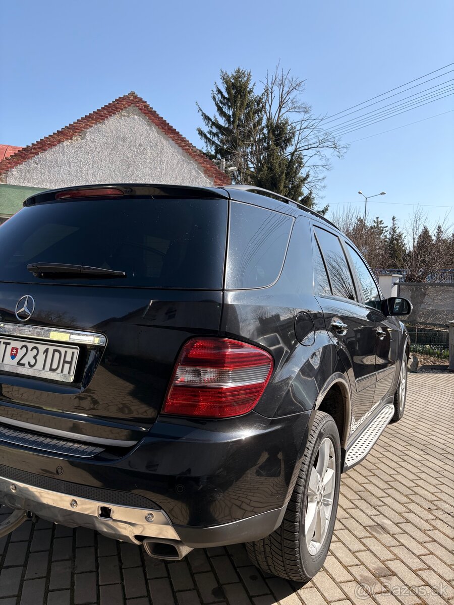 Mercedes ML420CDI - 3