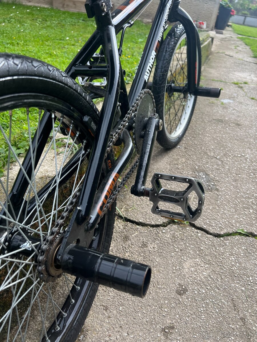 Predám BMX Author - 3