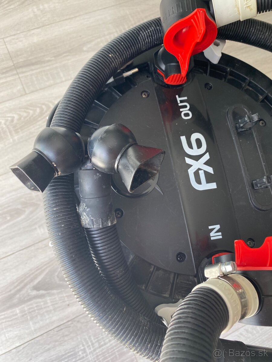 Fluval FX 6 - 3