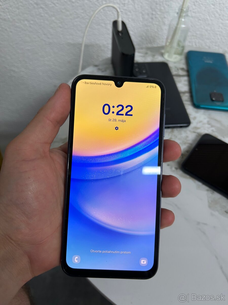 Samsusng Galaxy A15 5G - 3