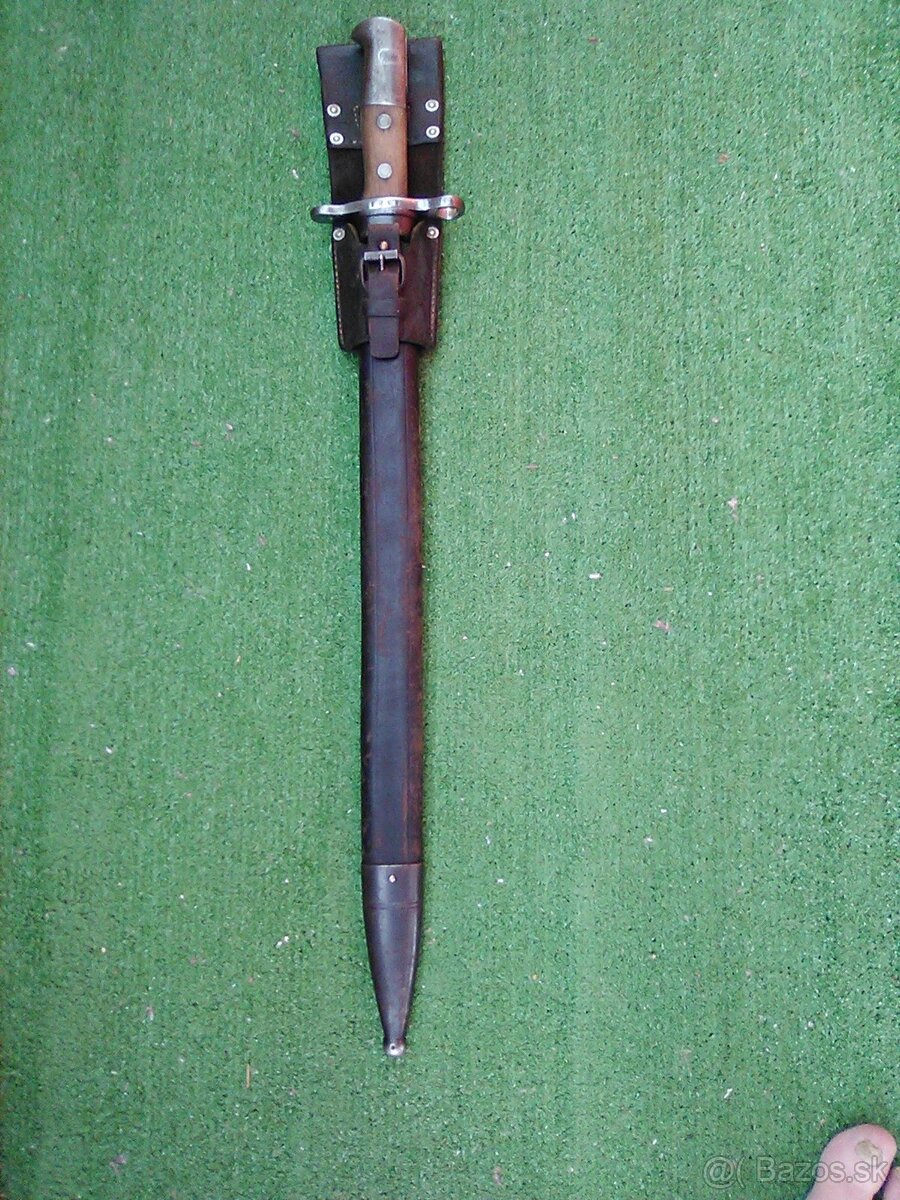 Švajčiarsky bodák M 1914 - 3