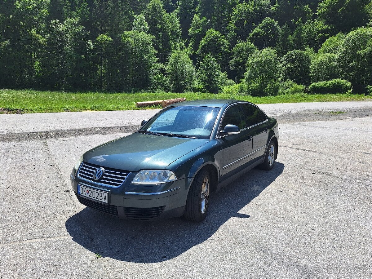 Volkswagen passat b5.5 - 3