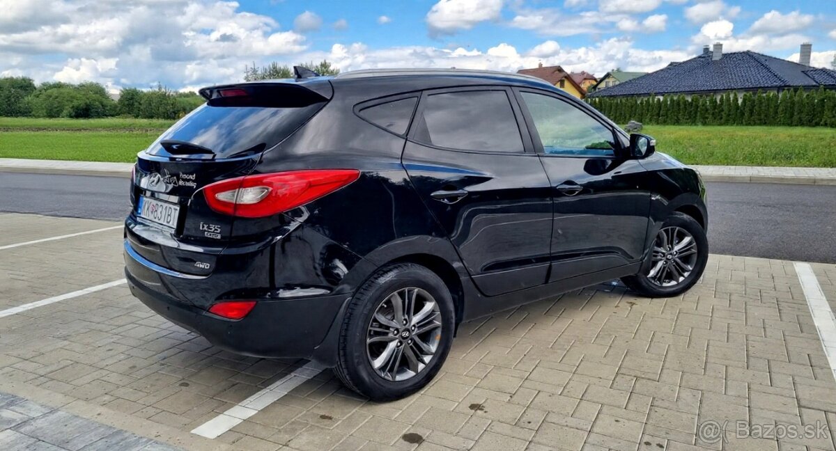 Hyundai iX35 2.0 CRDI 4WD - 3