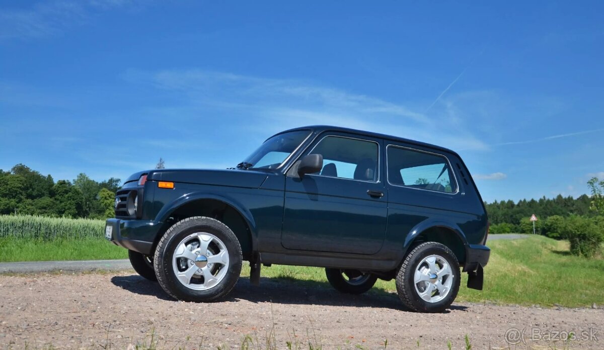 LADA NIVA - 3