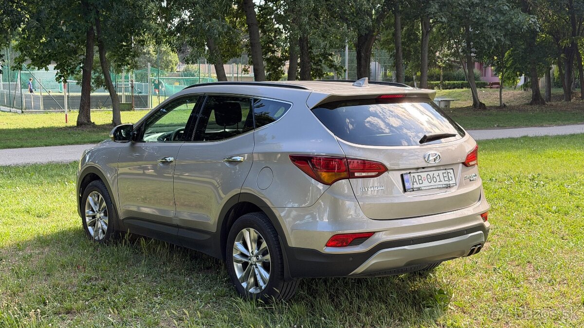 Predaj Hyundai Santa FE 2,2 CRDI 2017 - 3