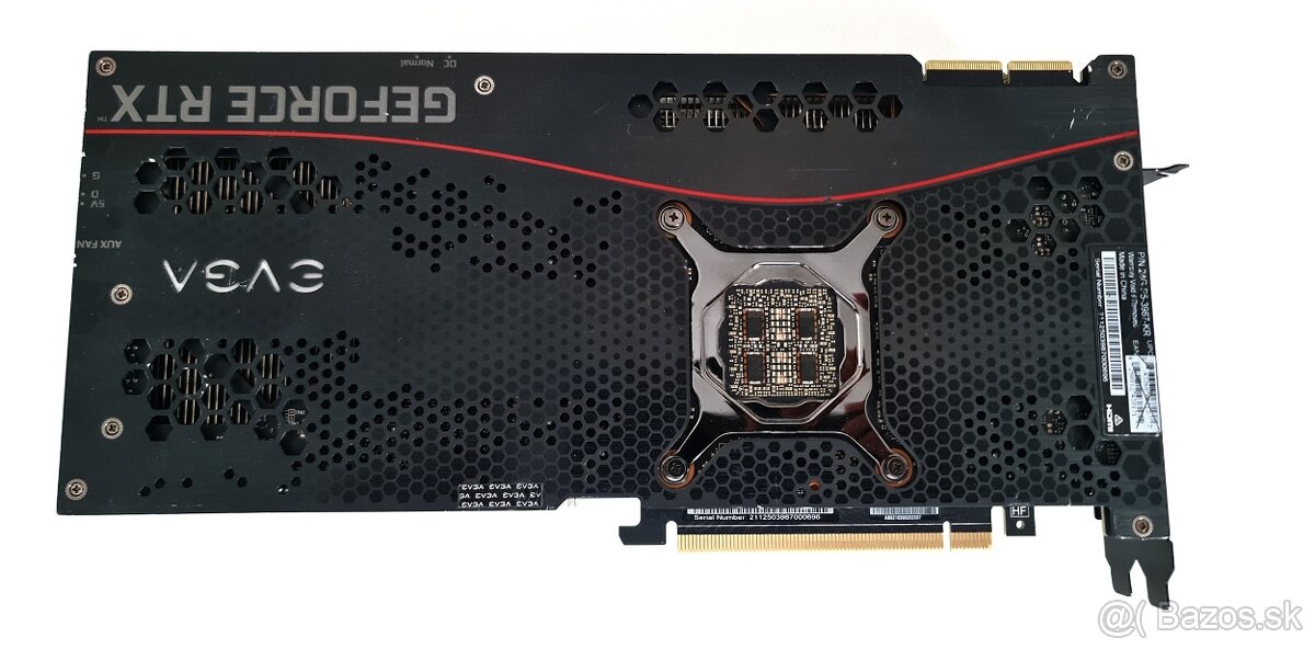 EVGA RTX 3090 FTW3 ULTRA 24GB - 3