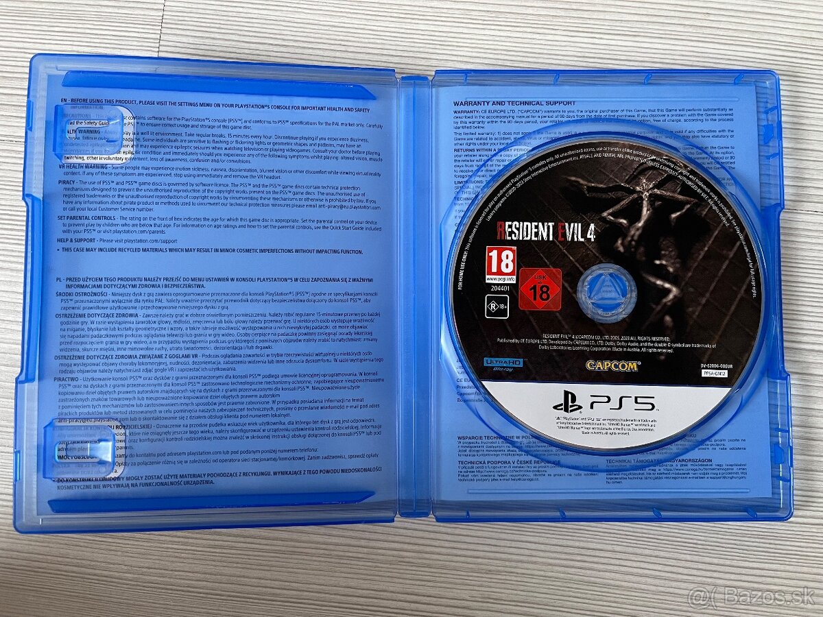 Resident Evil 4 PS5 - 3