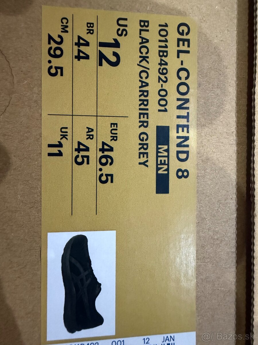 Tenisky Asics - 3