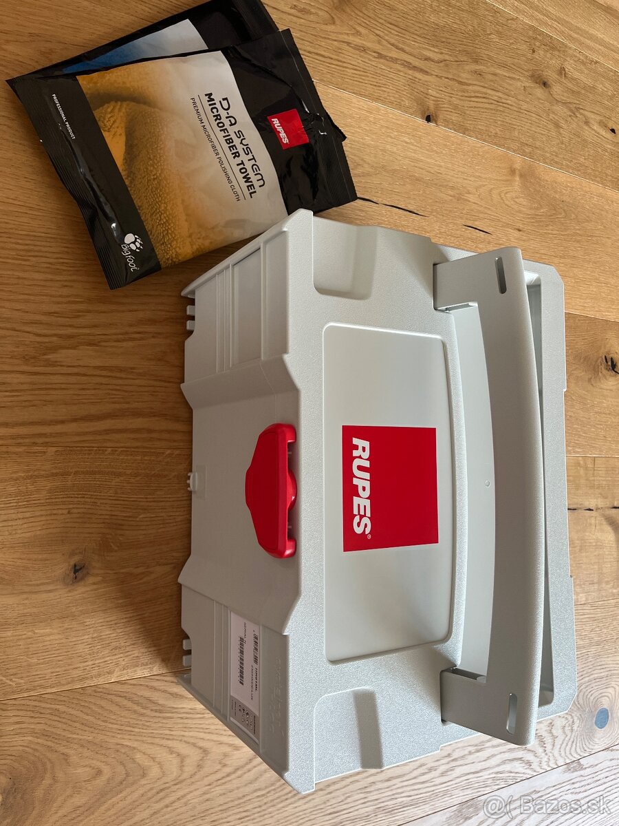 Mini leštička RUPES iBrid Nano Polisher Long Neck - 3