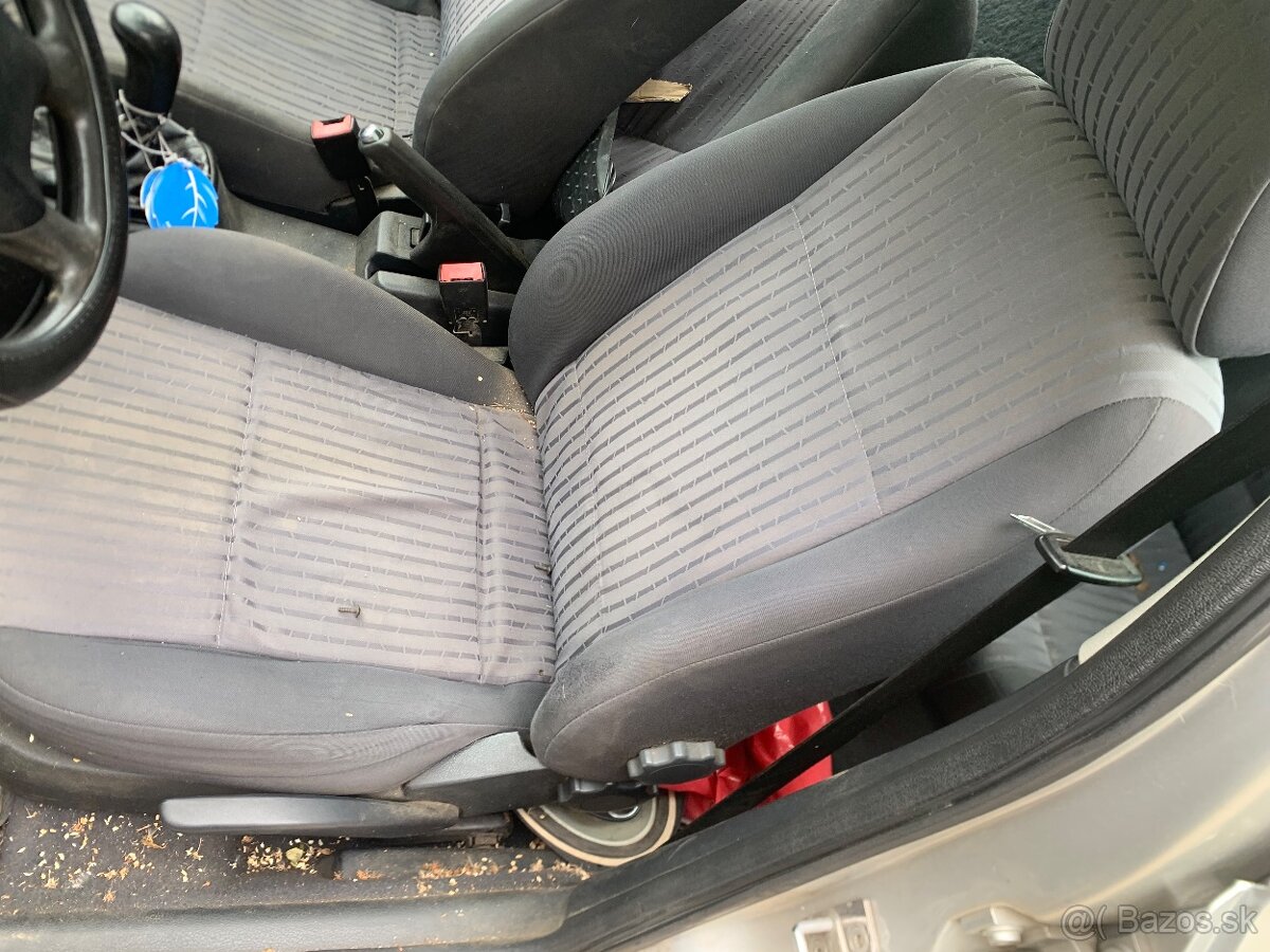 Škoda octavia 1 - 3
