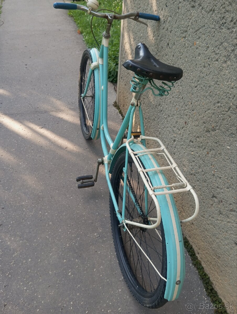 Predám retrobicykel - 3