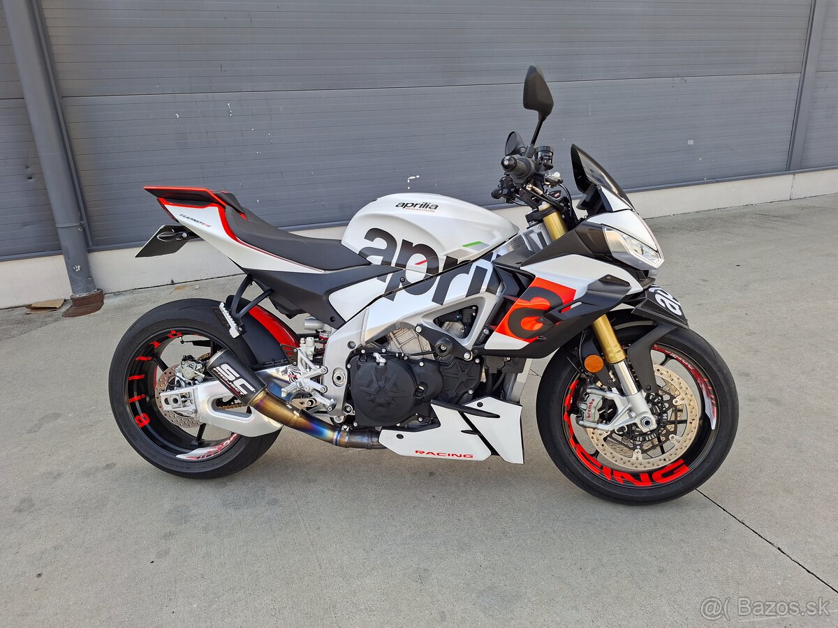 Aprilia Rsv4 Tuono - 3