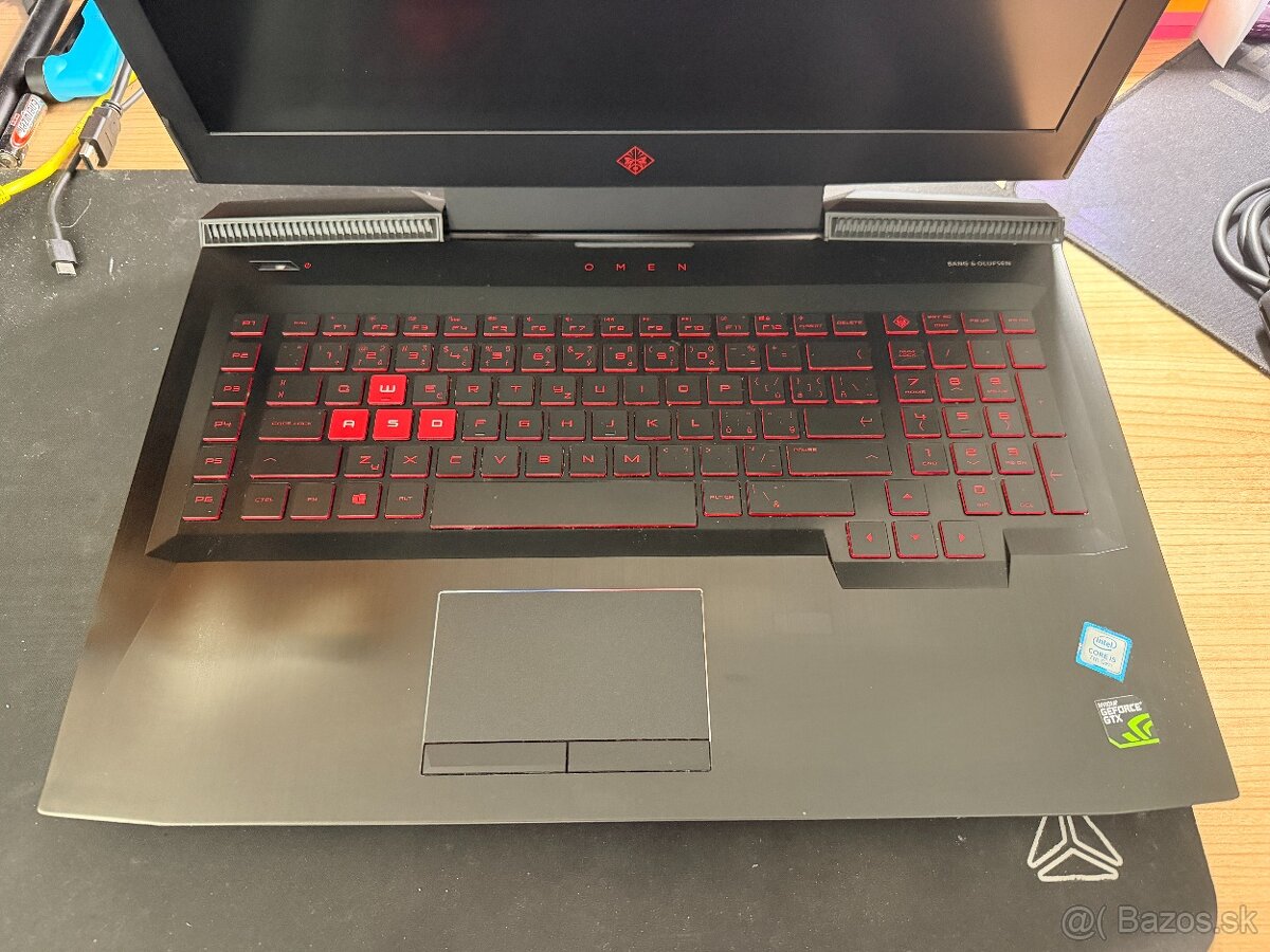 HP OMEN 17 - an005nc na ND - 3
