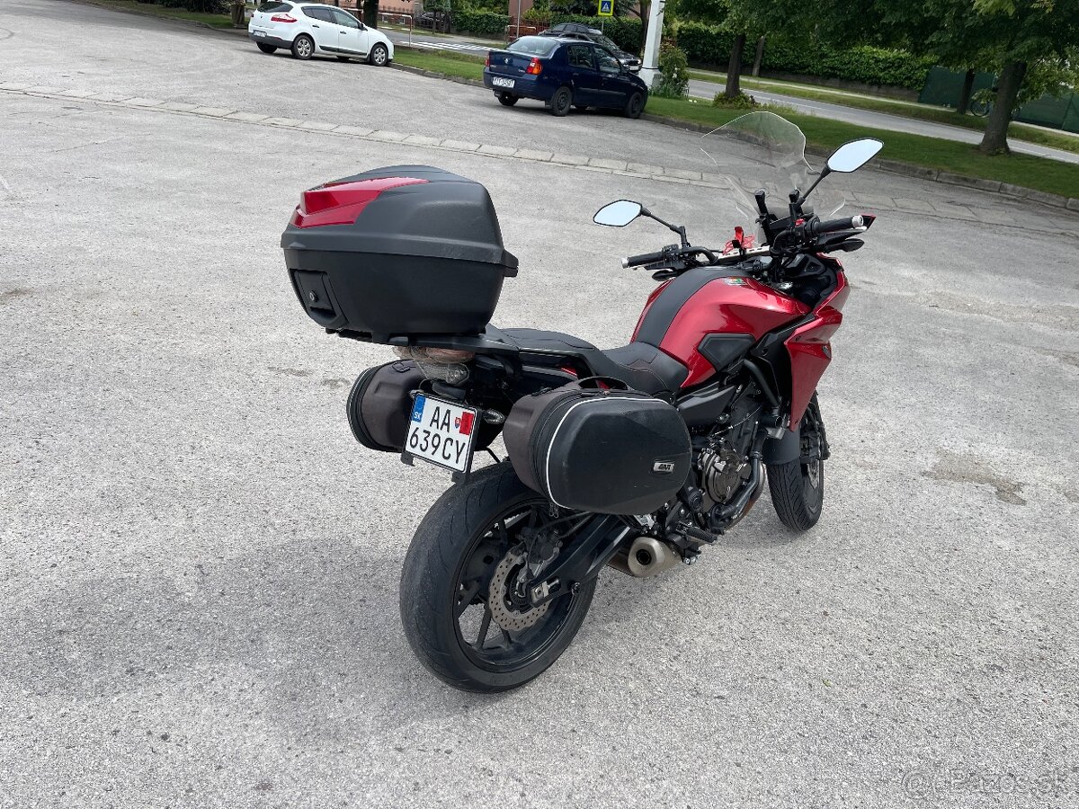 Predam Yamaha Tracer 700 - 3