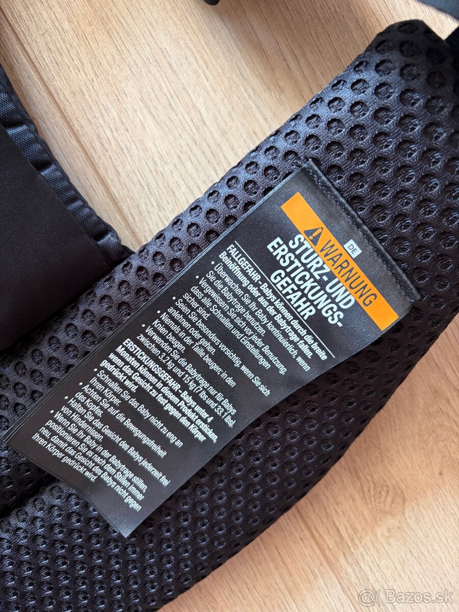 CYBEX Amya Carrier – stav ako nový - 3