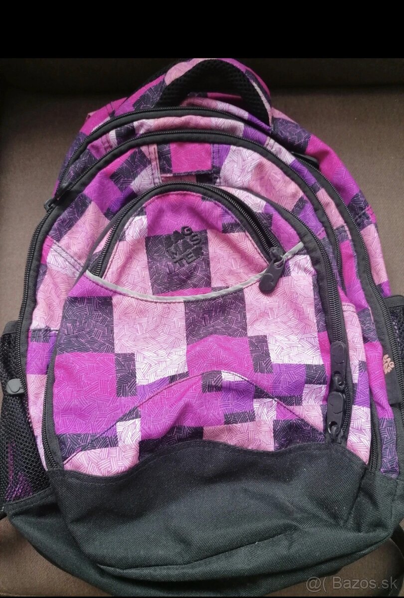 Školská taška Bagmaster. - 3