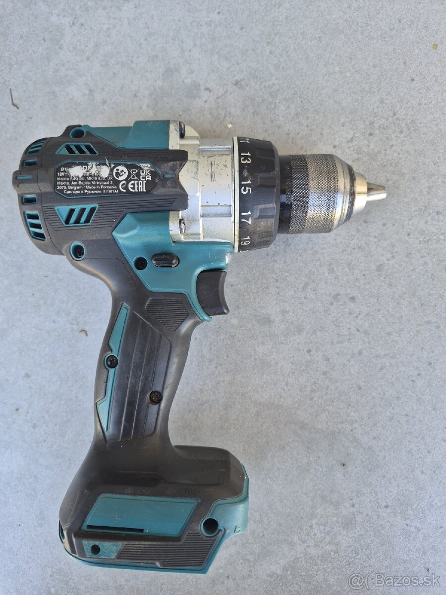 Makita DDF 486 vŕtačka skrutkovač - 3