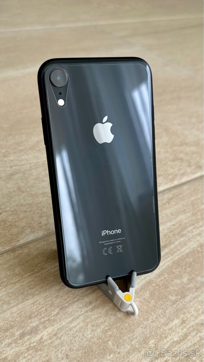 iPhone XR 128GB Black - 3
