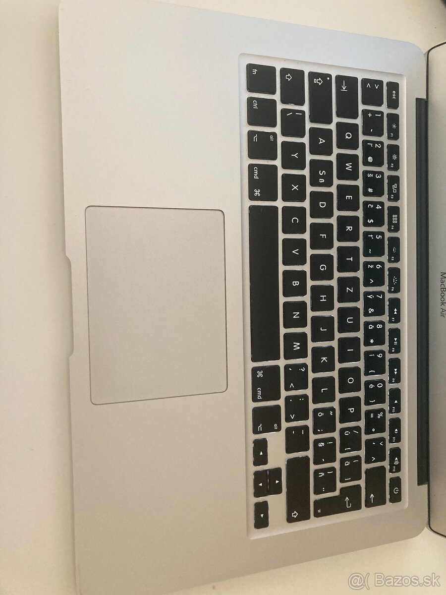 Apple MacBook Air 13" (2014) | Intel i5 | 128 GB S - 3