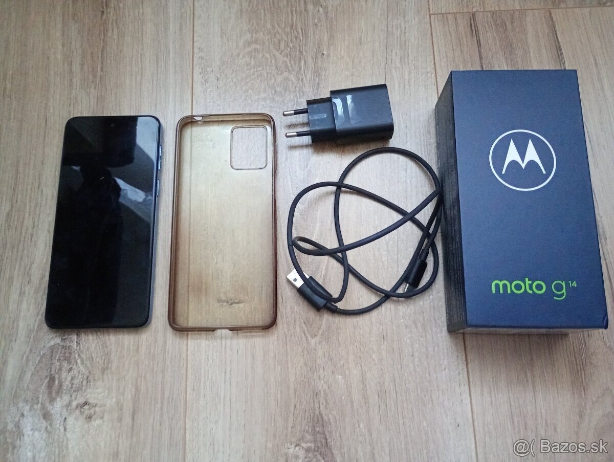 Motorola g14 - 3