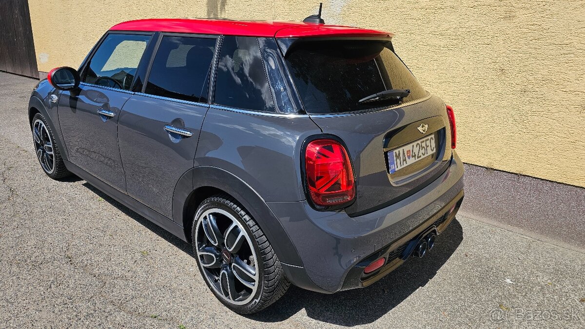 Mini cooper SD 2014 diesel /automat - 3