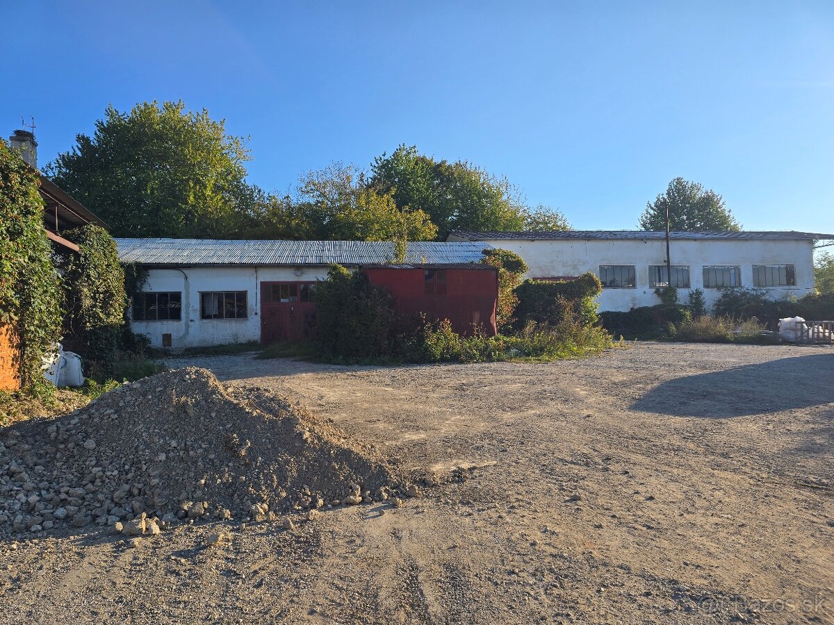 Podnikateľský objekt s veľkým potenciálom - 3