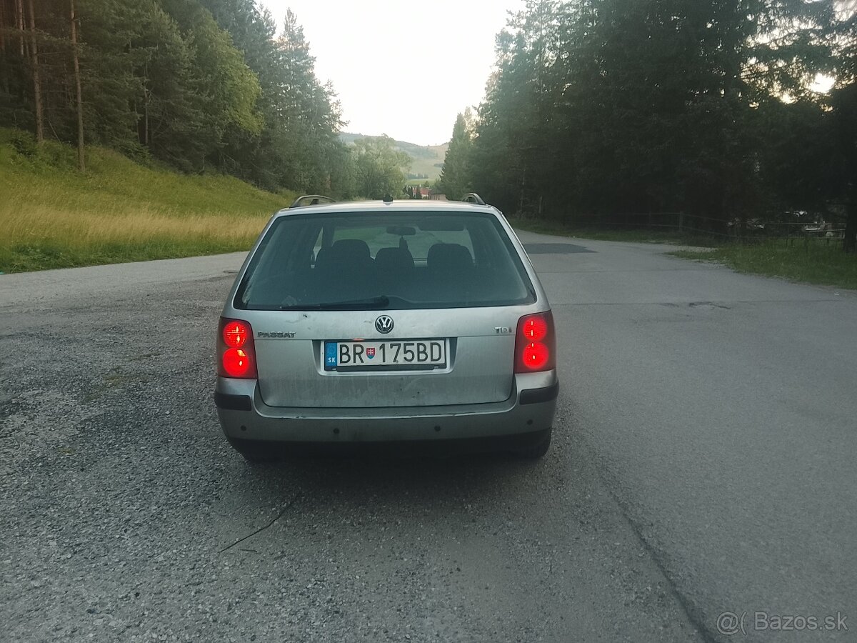 Passat - 3