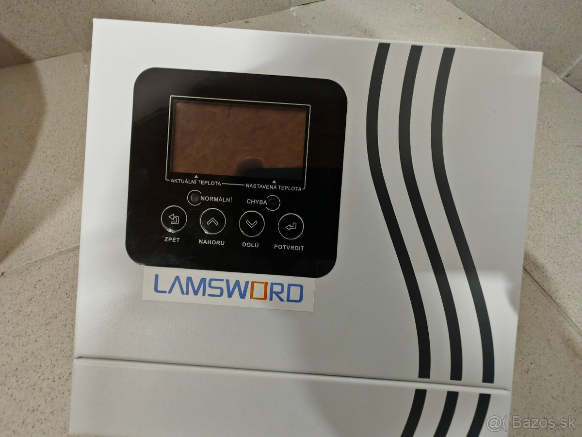 Menič FTV MPPT na ohrev vody 4KW + WIFI - 3