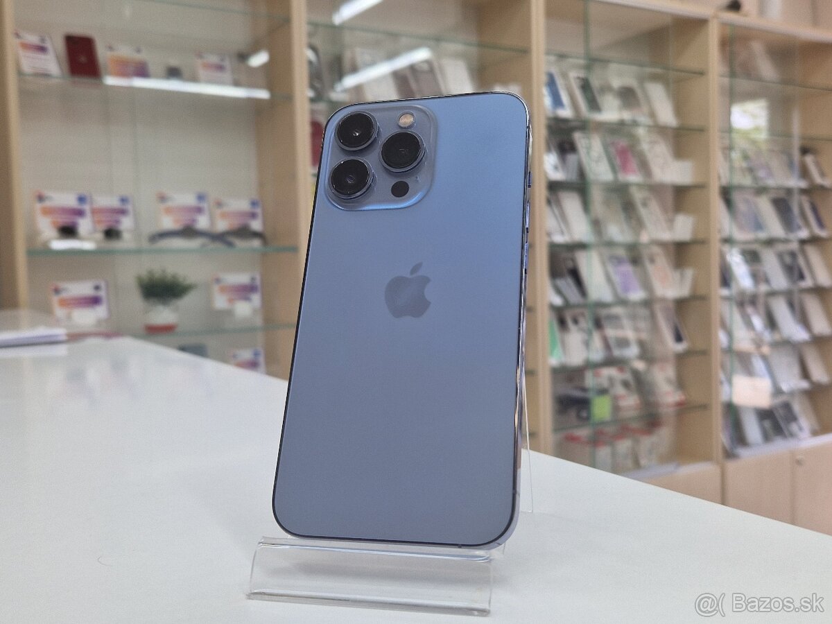 iPhone 13 Pro 256GB Blue - 3