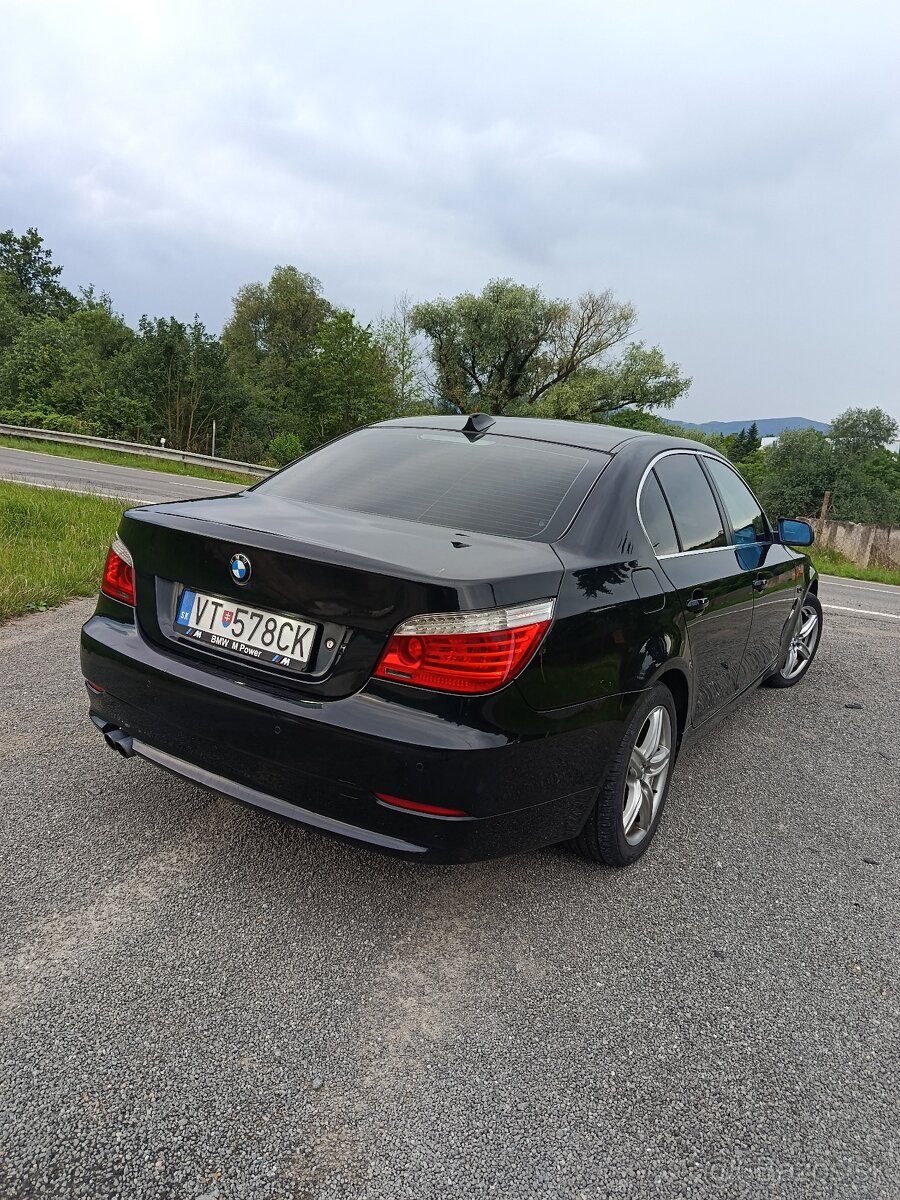 BMW E60 525xd xDrive LCI Facelift - 3