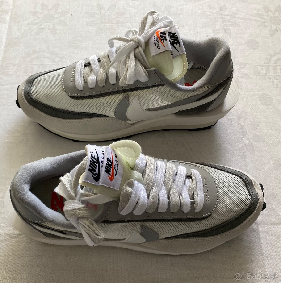 Botasky NIKE - 3