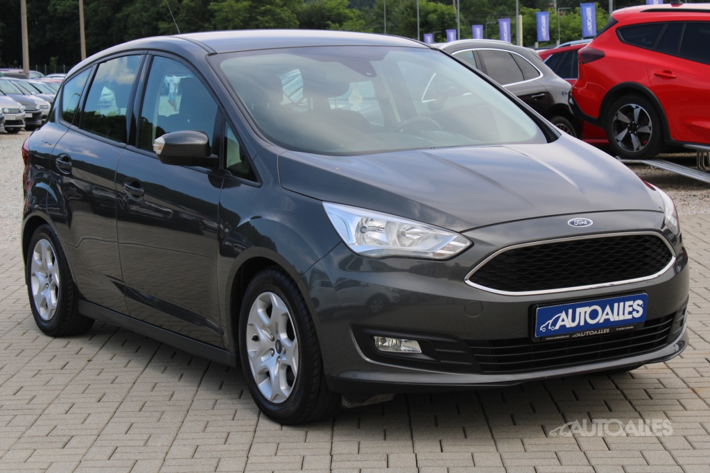 Ford C-Max 1,6 i +LPG 88 kW - 3