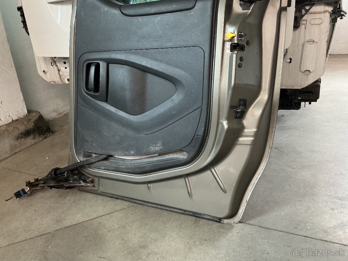 Citroen Berlingo - boční posuvné dveře. 2016 - 3