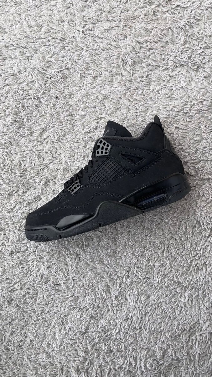 Jordan 4 Retro Black Cat (2025) - 3