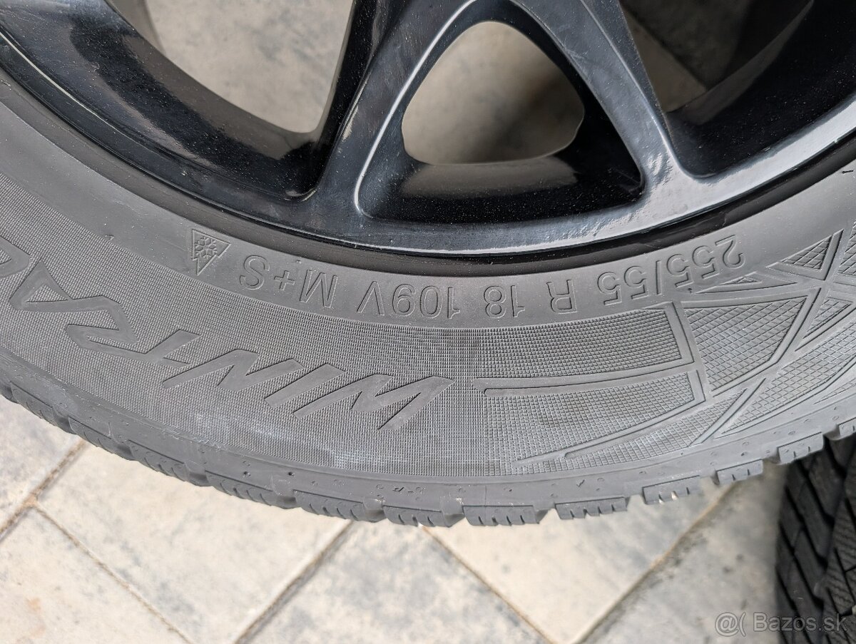 VW Touareg P7 5x130 R18 - 3