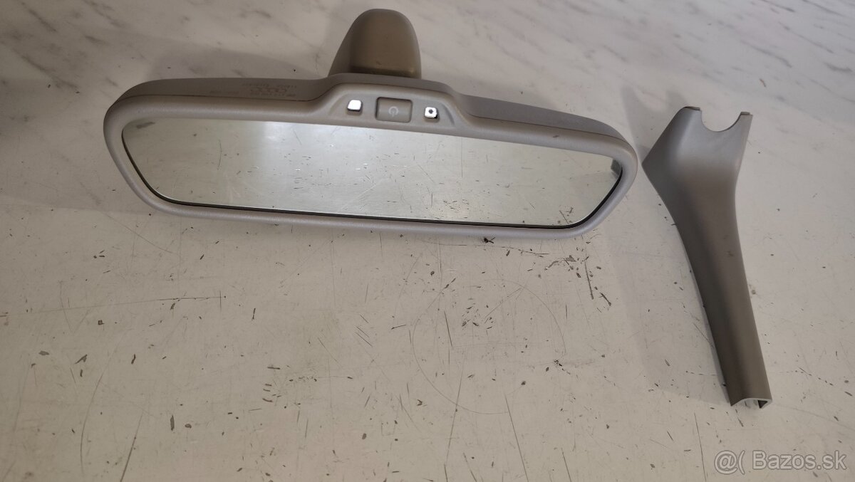 Spätné zrkadlo Audi Q5 A4 B8 - 3