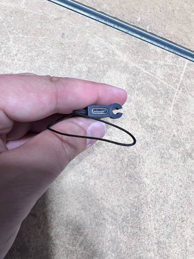 Predám redukciu HP USB-A to USB-C adapter G2. - 3