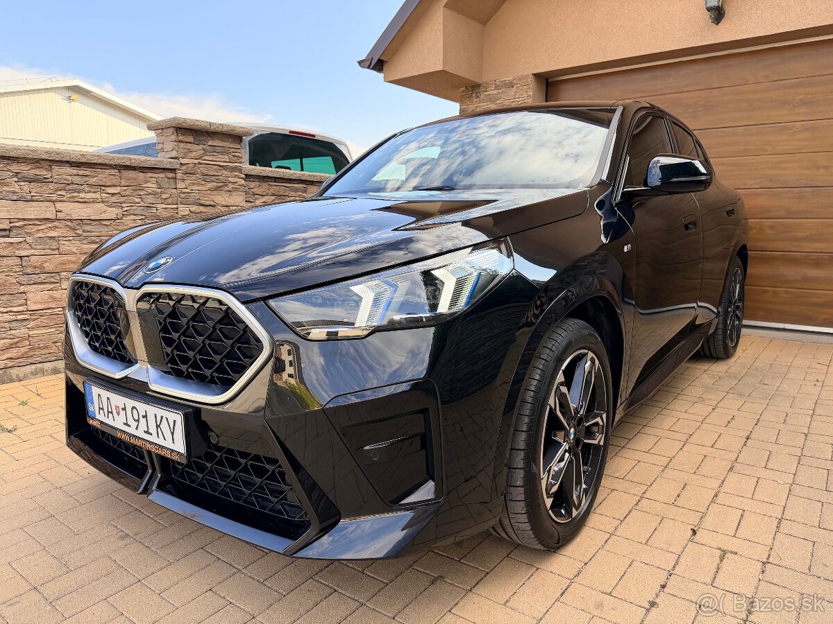 BMW X2 xDrive 20d mHEV A/T - 3