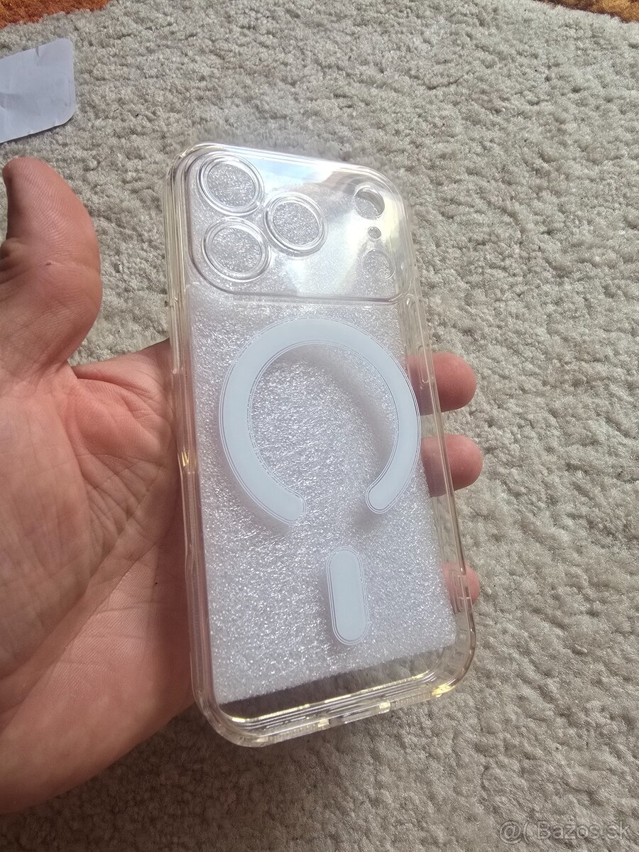 iPhone 17 pro magsafe obal kryt puzdro Nová ‼️‼️‼️ - 3