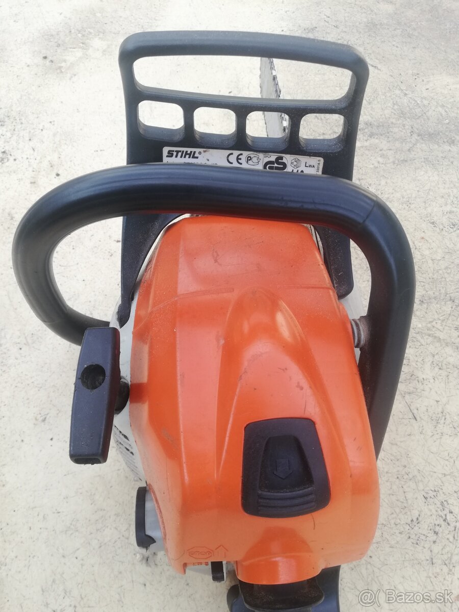 Motorová píla Stihl MS 211 - 3