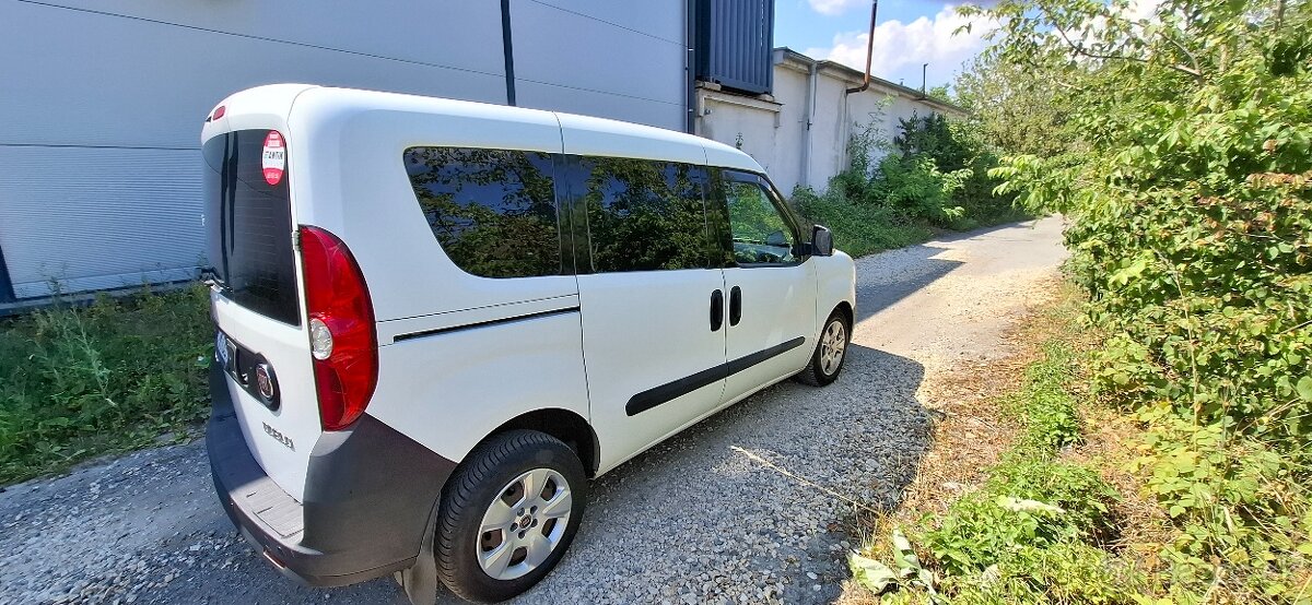 Fiat Doblo Profesional 1.6 multijet diesel - 3
