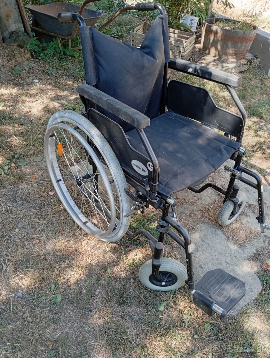 Invalidný vozík - 3