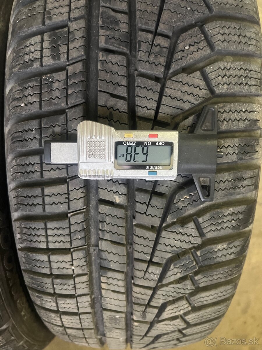 195/50R16 Hankook zimne - 3