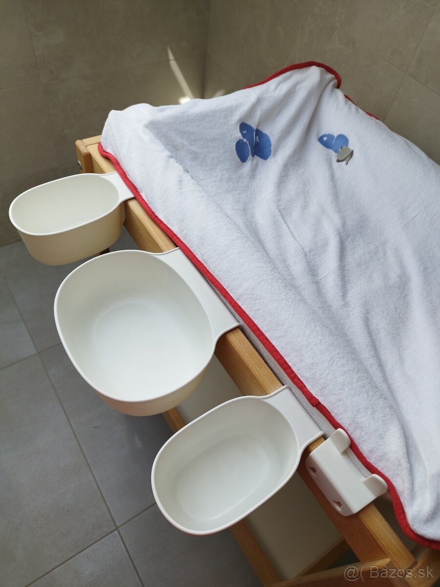 Prebaľovací pult IKEA - 3