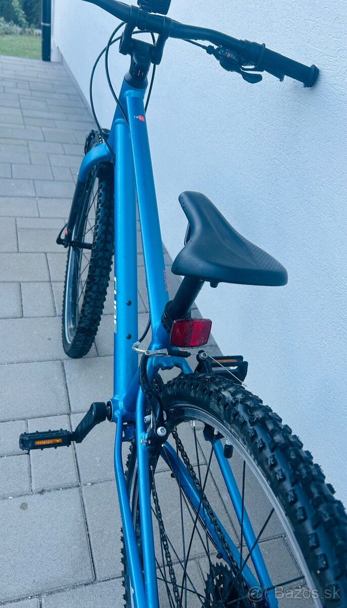 Predám detsky bicykel CUBE - 3