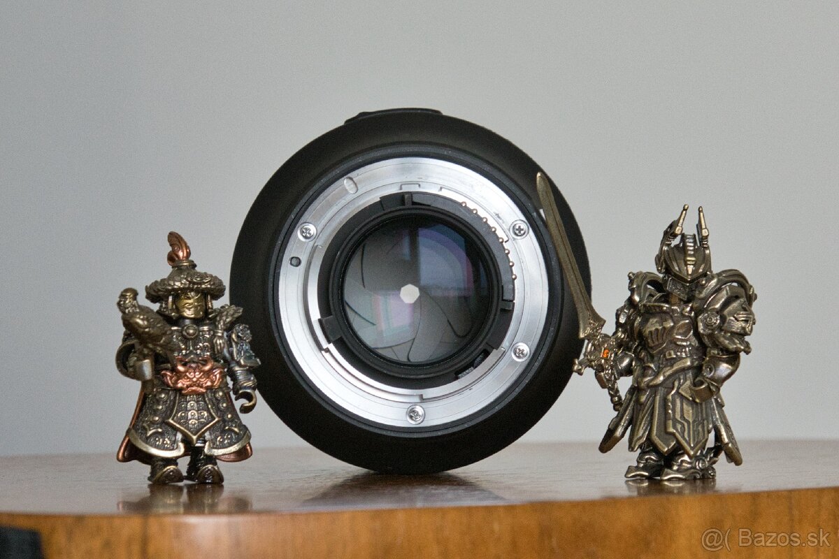 Nikon 85mm 1.8f - 3