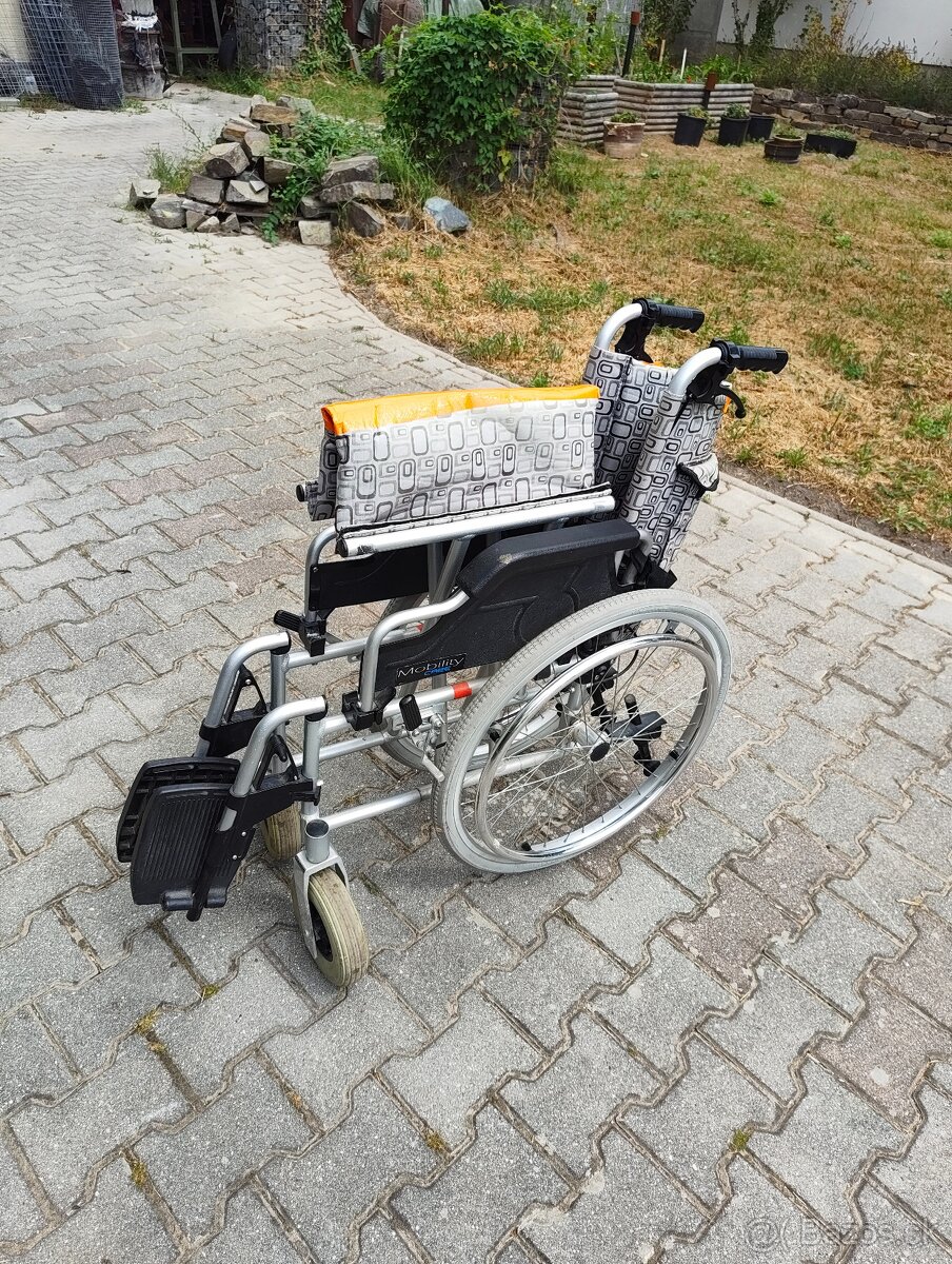 Invalidný vozík - 3