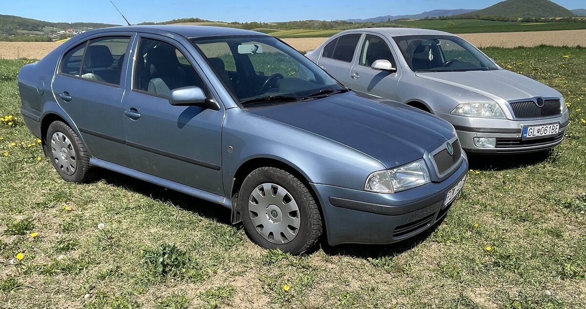 SKODA OCTAVIA 1 Octavia 2 1,9 TDI - 3